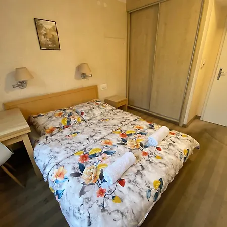 Fantastic Waw - Z6 - 202an Апартаменты